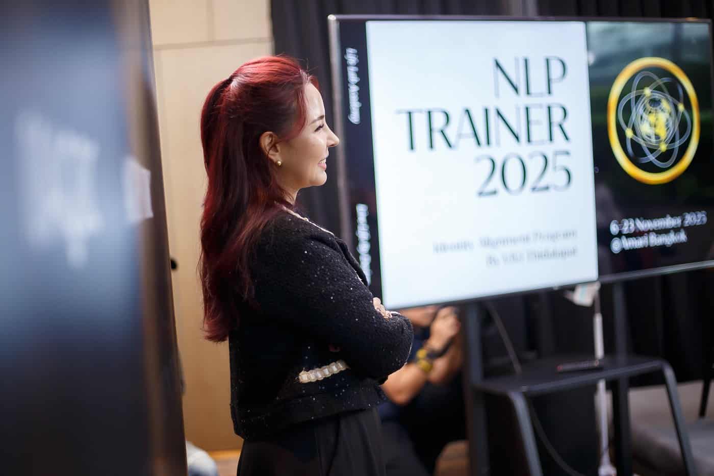 คลาส NLP Trainer 2025